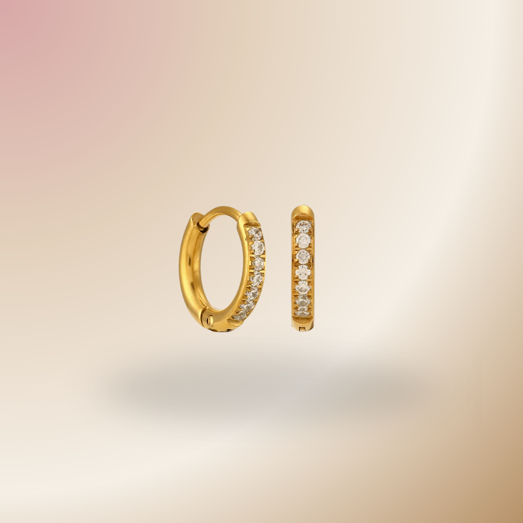 Daily Pave Hoops