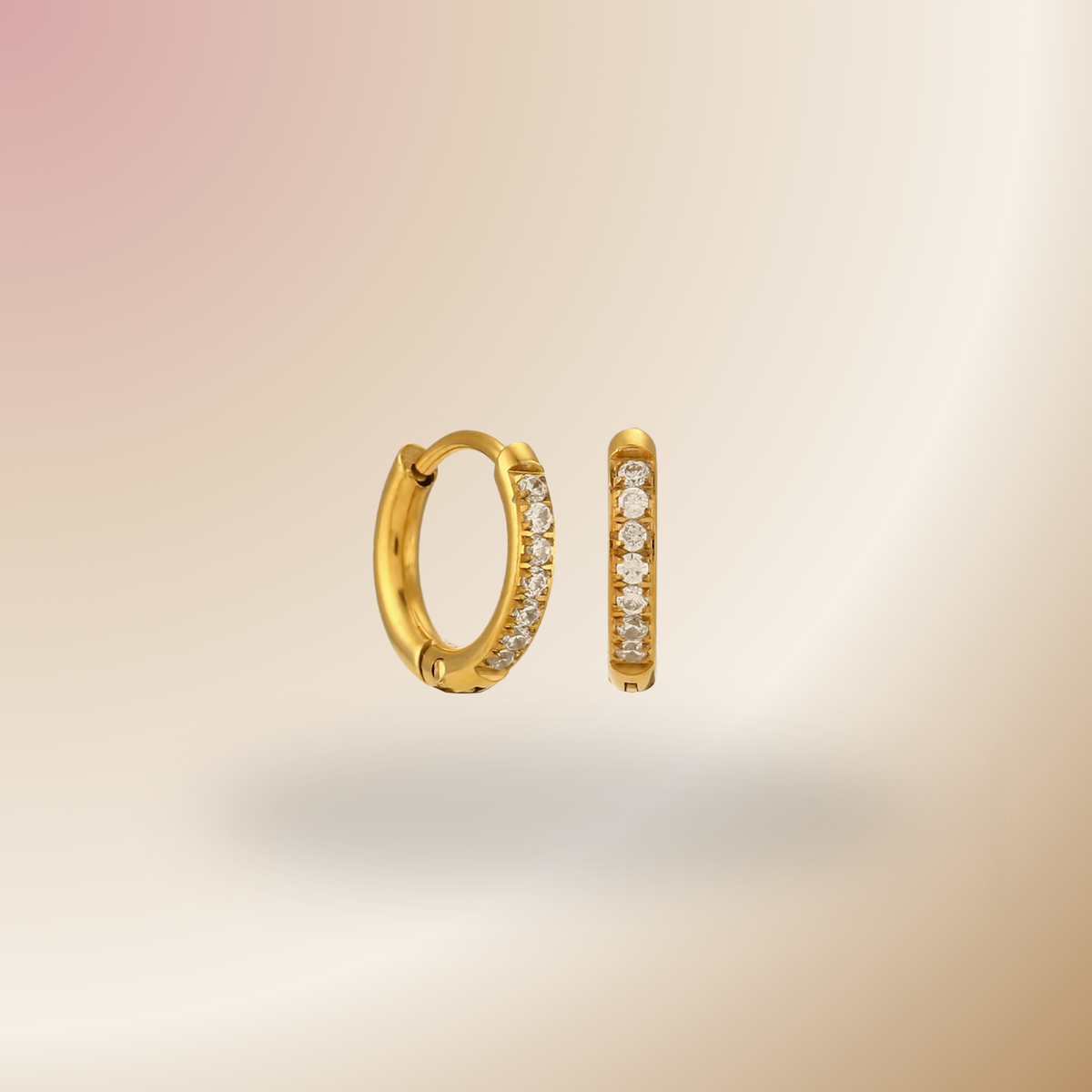 Daily Pave Hoops